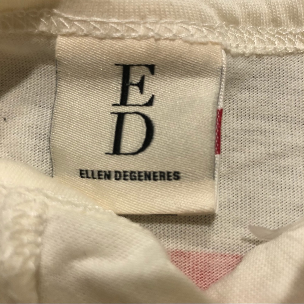 Ellen Degeneres Pupguard On Duty Dog Tank Top - Picture 3 of 8